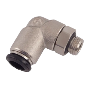 OMP - End connection 1/8"  90° Shaped