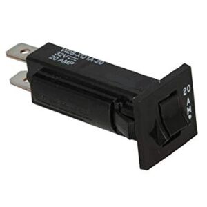 Thermal Circuit Breaker 20 Amps