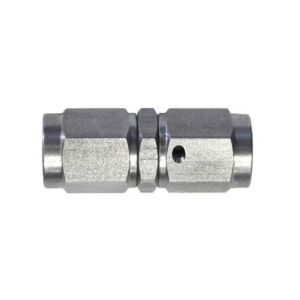 Goodridge ADAPTOR STRAIGHT FEM-FEM 3/8