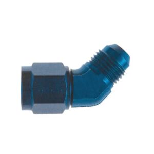 Goodridge ADAPTOR 45o EQ 3/8  JIC FEMALE