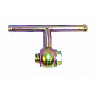 Weber DCOE - DCO/SP 'T' Fuel Union Assembly with Bolt