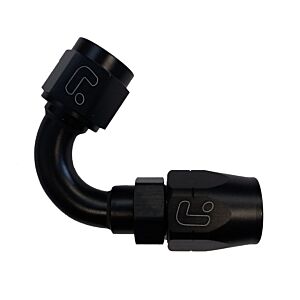 LTEC Swivel Cutter Hose End 120 ° AN16