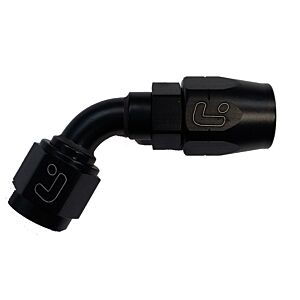 LTEC Swivel Cutter Hose End 60 ° AN12