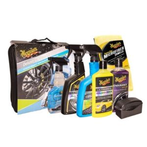 Meguiar's Deluxe Car Care Kit V2