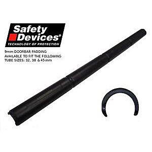 Safety devices - Door bar padding