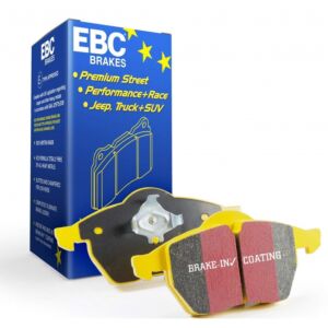 EBC Yellowstuff 206 CUP Rear DP4458-2