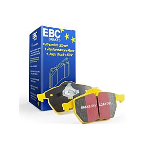 EBC Yellowstuff 206 CUP (large brakes) Front DP41375