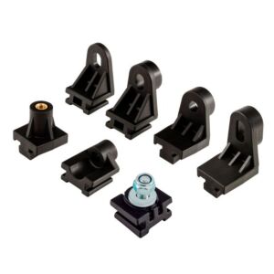 Revotec - Fan Mounting Bracket / Installation Feet
