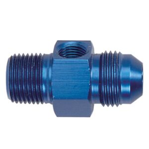 Goodridge ADAPTOR JIC-NPT MALE WITH FEMA