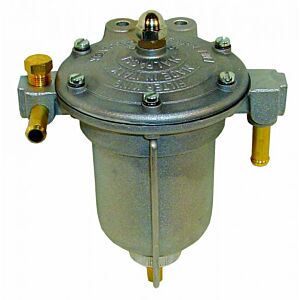 FPR007 - 85mm Filter King With Alloy Bowl 8mm Unions