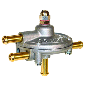 FPR009 - Turbo Fuel Pressure Regulator