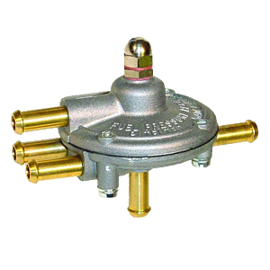FPR010 - Turbo Fuel Pressure Regulator 