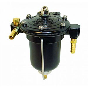 FPRV8/8 - 85mm Motorsport Filter King 8mm Tails