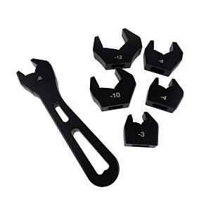 LTEC - Sleutelset AN3 tot AN12