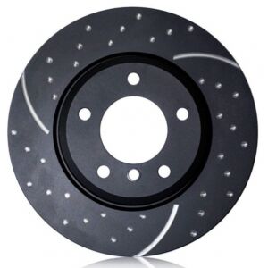 EBC - Gegroefde schijf - GD041