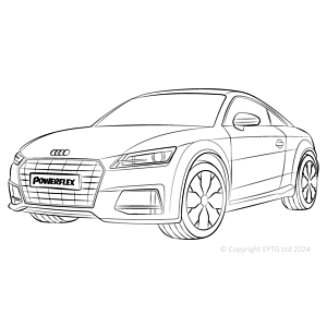 TT / TTRS Mk3 FV/8S (2014 on)