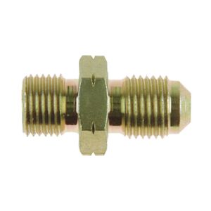 Goodridge *ADAPTOR BULKHEAD MALE-MALE 1/