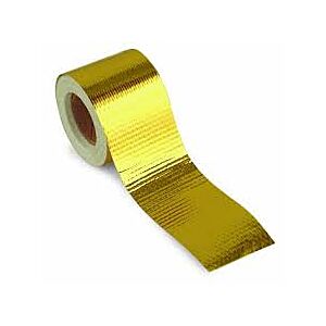 HITTEWERENDE TAPE GOUD