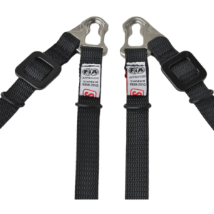 Simpson Hybrid Hans (PA) Tether Set