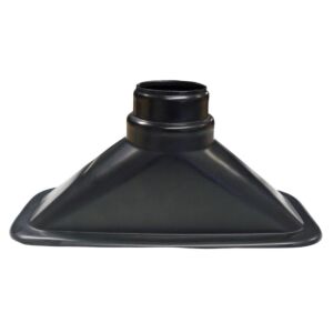 Revotec - Large Rectangular Intake Duct With Stepped Outlet