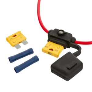 Revotec - In-line Fuse