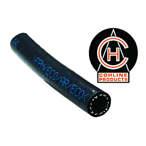 Rubberen brandstofslang (8mm Push On) E85-compatibel