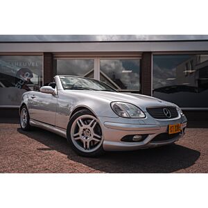 Biesheuvel - Mercedes-Benz SLK 32 AMG