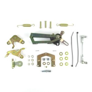 Weber DCOE single cable Top mounting linkage kit