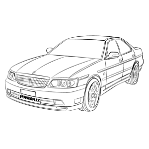 Laurel C34 & C35 (1993 - 2002)