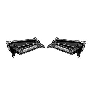 LH/RH CORNER RALLY LAMP PODS