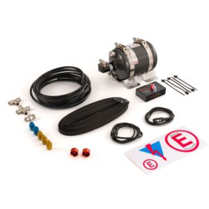LifeLine Zero 360 2.25kg Electric (Bottle + Fitting Kit)