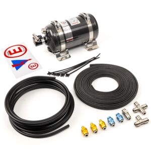 LifeLine Zero 360 3kg Electric (Bottle + Fitting Kit)