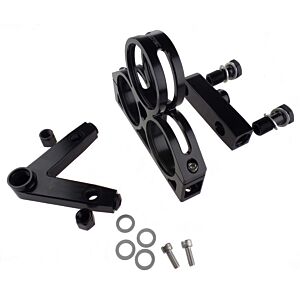 LTEC Pump holder for 2x 044 pump and 1x Filter