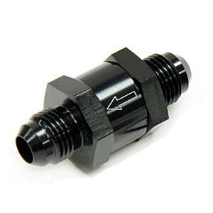 LTEC Turbo oil line filter Male/Male AN6