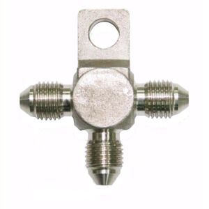 LTEC - RVS T-stuk 3x AN3