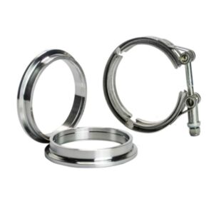 LTEC - V-Band klem set ø50mm / 2"