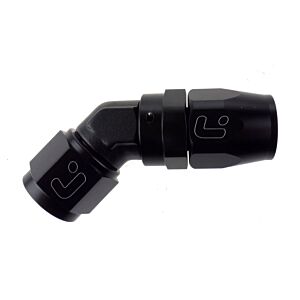 LTEC Cutter Hose End MALE AN10 45 °