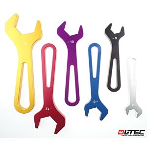 LTEC - AN Sleutelset