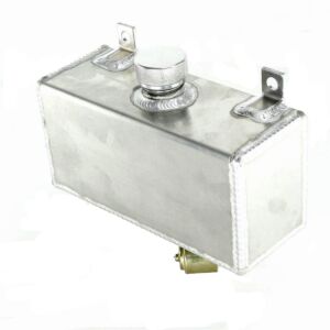 Horizontal Window Fluid Tank Aluminum