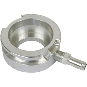 LTEC - Aluminum welding neck for radiator 42mm