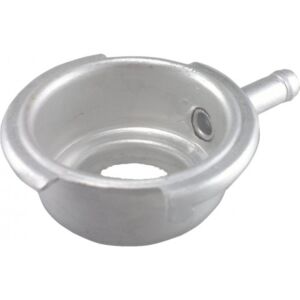 LTEC Alloy Radiator weld-on neck 30mm