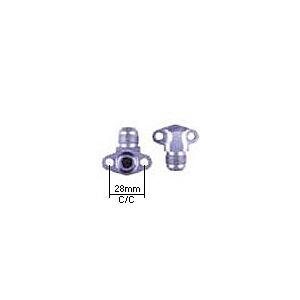 Goodridge 1200 BANDIT OIL COOLER TAKE OFF (2-Part item)