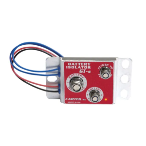 Cartek GT Solid State Battery Isolator