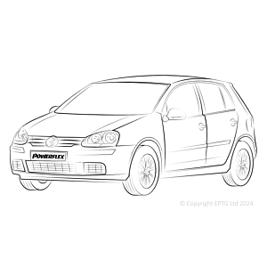 Golf MK5 1K (2003-2009)