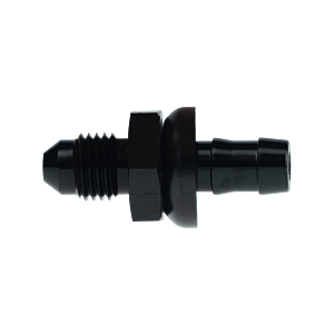 Adapter from AN4 to 8 mm hose connection