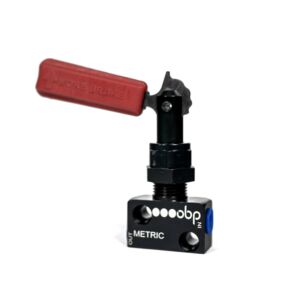 OBP - Remdrukverdeler Hendeltype M10x1