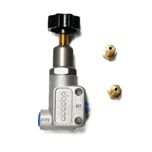 OBP - Remdrukverdeler Draaiknop