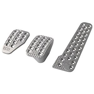 OMP - Pedal Set Aluminum Long