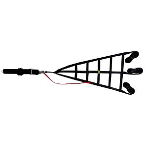 OMP - Fia Racing Net INCL SMALL SIZE QUICK RELEASE