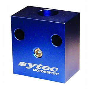 Aluminium gaspedaalblok met dubbele kabel + inbussleutel